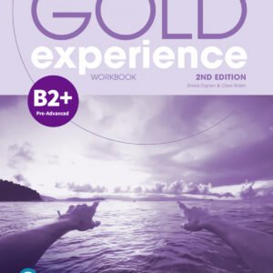 Gold Experience 2nd Edition B2+ Workbook