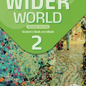 wider world 2 student's book + ebook