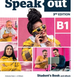 SPEAKOUT 3ED B1 STUDENT'S BOOK AND EBOOK WITH ONLINE PRACTICE