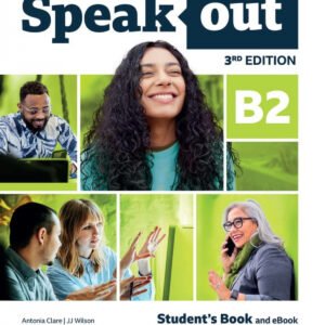 SPEAKOUT 3ED B2 STUDENT'S BOOK AND EBOOK WITH ONLINE PRACTICE