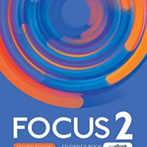 FOCUS 2E 2 STUDENT'S BOOK WITH STANDARD PEP PACK