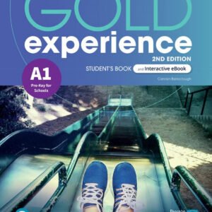 GOLD EXPERIENCE 2 ED STUDENT BOOKS