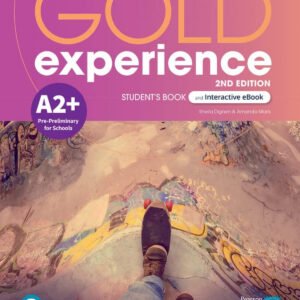 GOLD EXPERIENCE A2+ ALUM+EBOOK 2ED