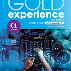 GOLD EXPERIENCE C1 ALUM+PACK