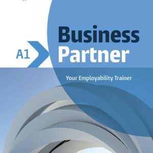 Business Partner A1 Coursebook and Basic MyEnglishLab Pack