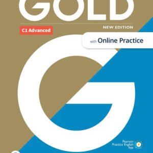 gold c1 advanced coursebook (+myenglishlab).(+ebook) 2021