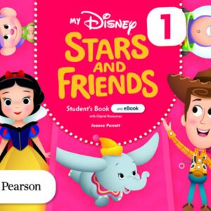 My Disney Stars and Friends 1 Student's Book with eBook with digital resources
