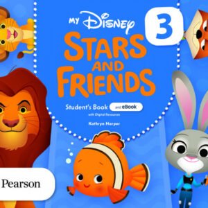 My Disney Stars and Friends 3 Student's Book and eBook with digital resources