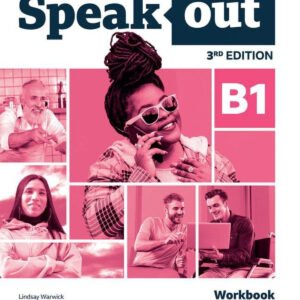 SPEAKOUT 3ED B1 WORKBOOK WITH KEY