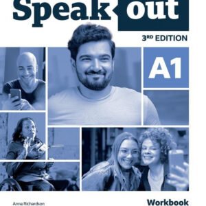 speakout 3ed a1 workbook with key