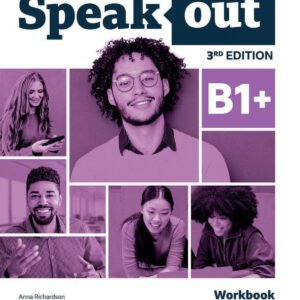 SPEAKOUT 3ED B1+ WORKBOOK WITH KEY