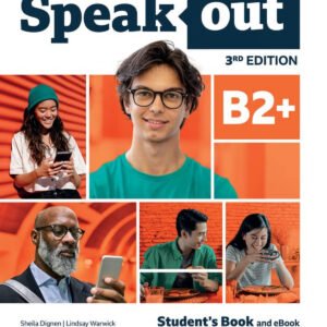 SPEAKOUT 3ED B2+ STUDENT'S BOOK AND EBOOK WITH ONLINE PRACTICE