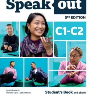 SPEAKOUT 3ED C1-C2 STUDENT'S BOOK AND EBOOK WITH ONLINE PRACTICE