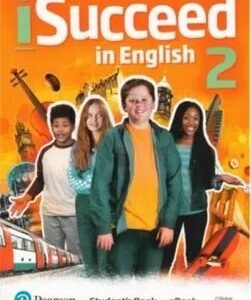 iSucceed in English Level 2 Student's Book and eBook