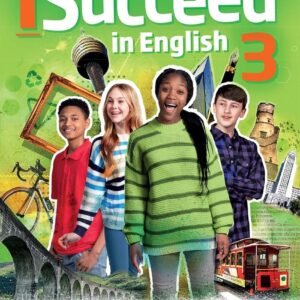 iSucceed in English Level 3 Student's Book and eBook