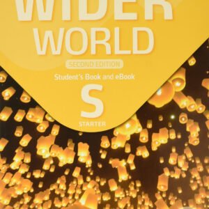 WIDER WORLD 2E STARTER STUDENT'S BOOK &EBOOK