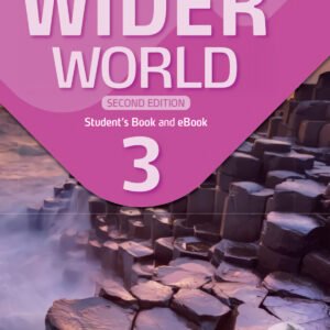 WIDER WORLD 2E 3 STUDENT'S BOOK &EBOOK