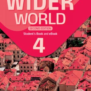 wider world 4 student's book &ebook