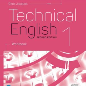 TECHNICAL ENGLISH 2ND EDITION LEVEL 1 WORKBOOK