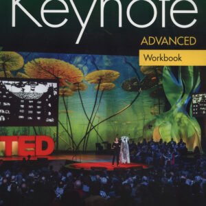 Keynote advanced ejer + wb audio cd