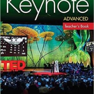 KEYNOTE ADVANCED PROF + CLASS AUDIO CDS