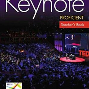 KEYNOTE PROFICIENT PROF + CLASS AUD CDS