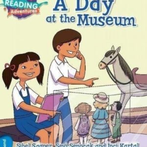 A Day At The Museum Blue Band
