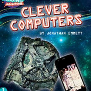 Clever Computers Turquoise Band