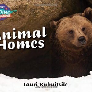 Animal Homes Pink A Band