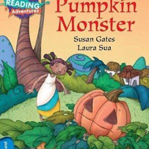 The Pumpkin Monster Blue Band