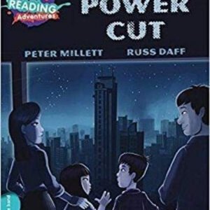 Power Cut Turquoise Band