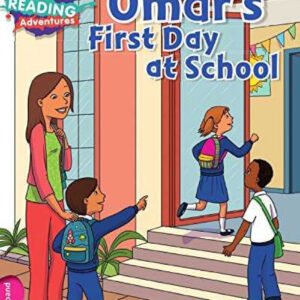 Omar First Day At School Pink B Band