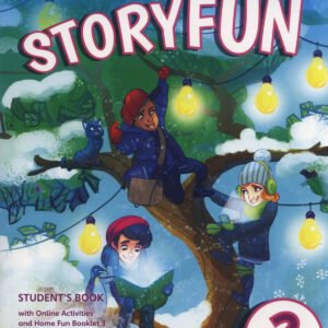 Storyfun for movers level 3 Student+online activities+home fun booklet