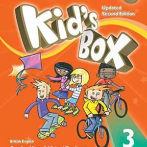 KID´S BOX 3ºPRIMARIA PUPIL´S BOOK UPDATED