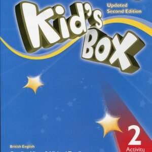 (2 ED) EP 2 - KID*S BOX UPDATED WB (+ONLINE RESOURCES)