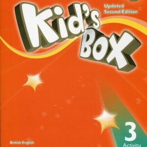 KID´S BOX 3ºPRIMARIA WORKBOOK+ONLINE RESOURECE