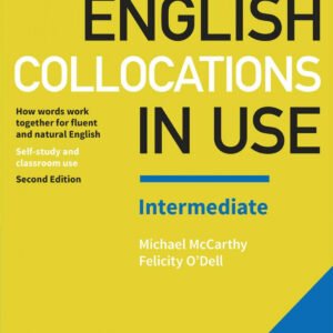 English Collocations in Use Intermediate with Key