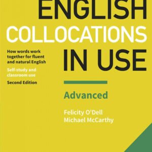 English Collocations in Use Advanced with Key 2017