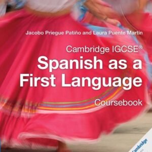 CAMBRIDGE IGCSE SPANISH FIRST LANGUAGE