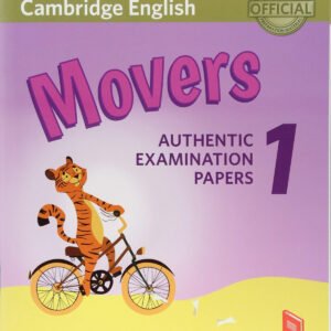 MOVERS 1 STUDENT'S BOOK CAMBRIDGE YOUNG LEARNERS ENGLISH TESTS THIRD EDITION
