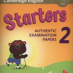 MOVERS 2 STARTERS STUDENTS BOOK REVISED EXAMS