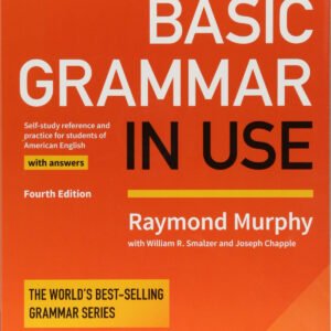 BASIC GRAMMAR IN USE (+KEY)