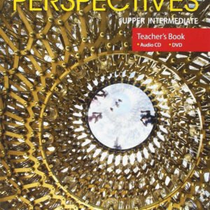 PERSPECTIVES UPPER-INT PROF +CD/DVD