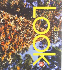 LOOK 1 B COMBO SPLIT