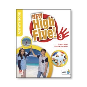 NEW HIGH FIVE! 3ºPRIMARIA. ACTIVITY PACK