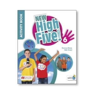 NEW HIGH FIVE 6ºPRIMARIA. ACTIVIITY PACK