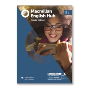 MACMILLAN ENGLISH HUB B1 STUDENT'S PACK
