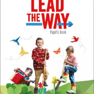 LEAD THE WAY 1 Pupil's Book, eReader