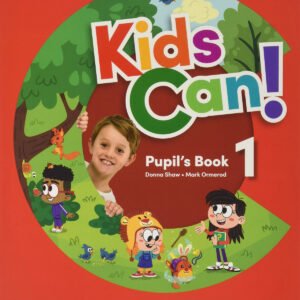 KIDS CAN! 1 PUPILS BOOK &EXTRAFUN EPACK
