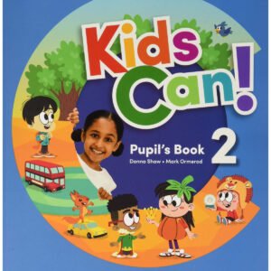 (21).KIDS CAN! 2 PUPILS BOOK
